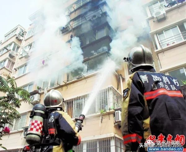 精彩青岛说说四方南山的建国新村
