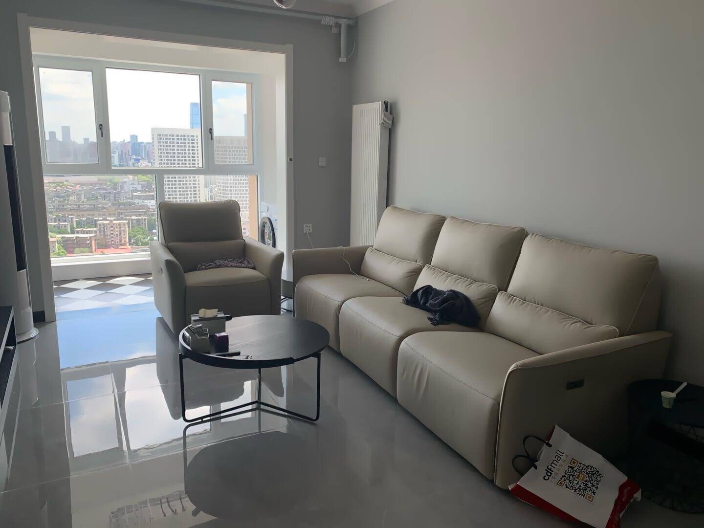 回家对自己好一点，家中的SPA盛宴！戚风电动沙发入手简单评测