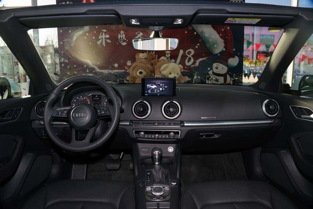 宝马2系和奥迪a3的敞篷跑车,奥迪a3敞篷版多少钱