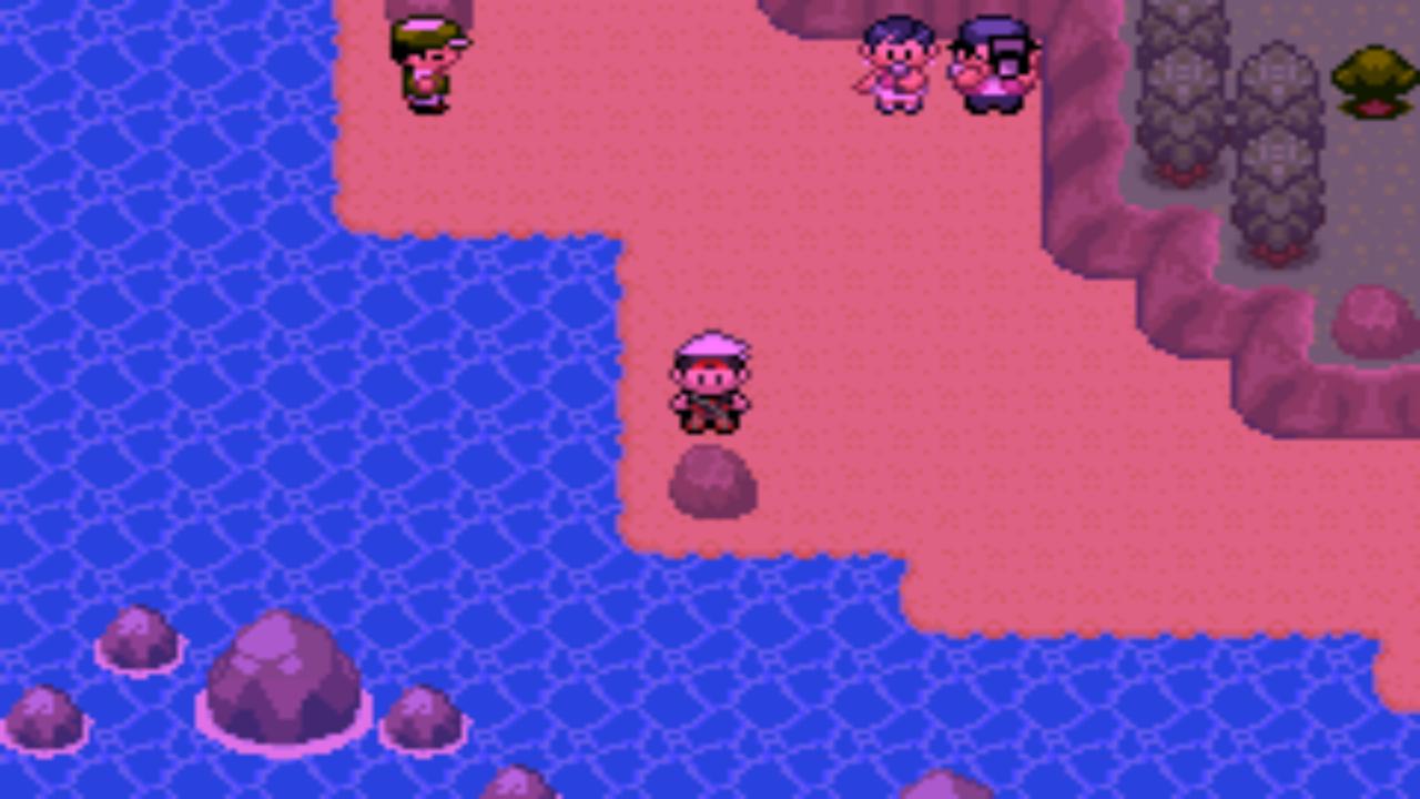 口袋妖怪究极绿宝石4五周目攻略,口袋妖怪究极绿宝石4最详细攻略