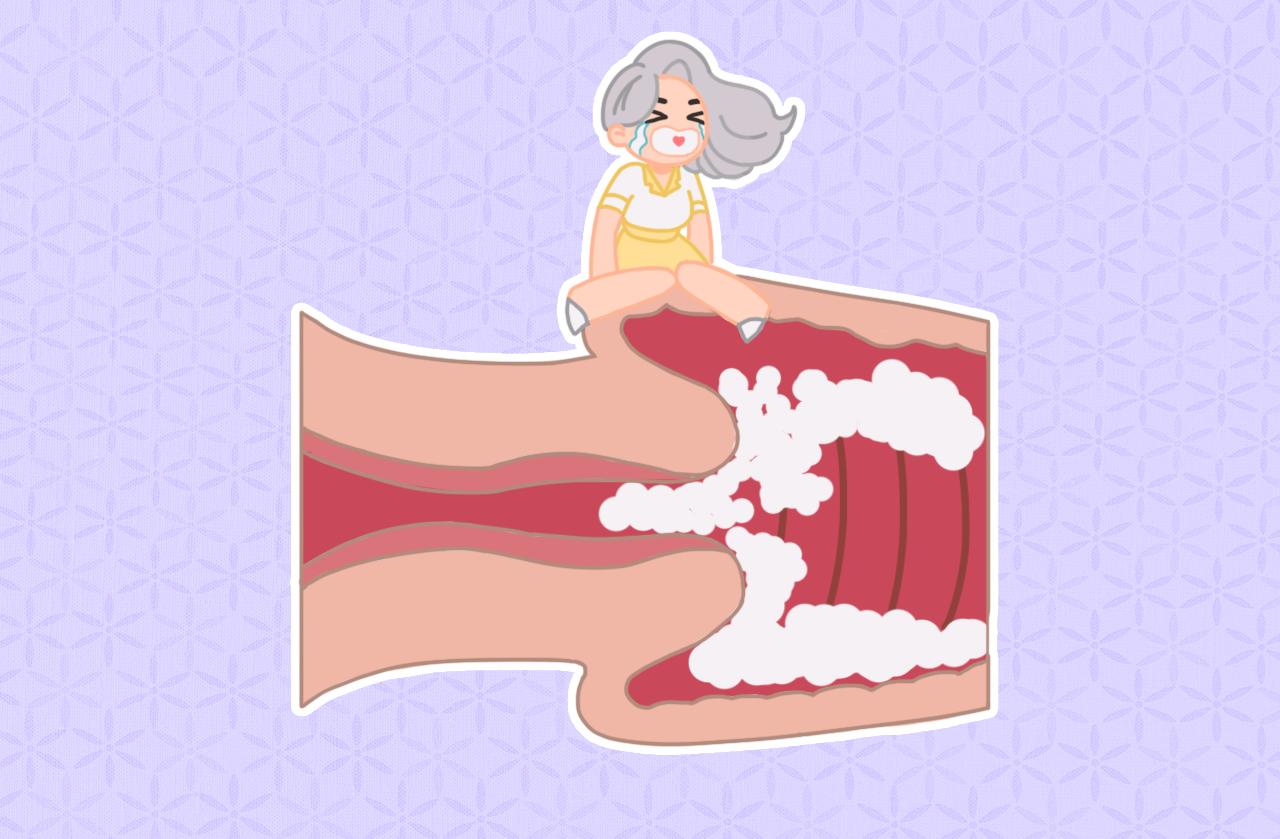 女人50岁后，长寿还是短命，这些疾病危害巨大，可别不当回事