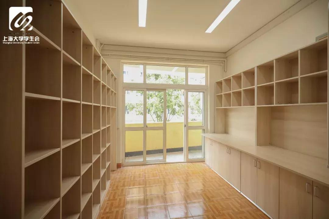 「上海大学·新生季」寝室抢先看