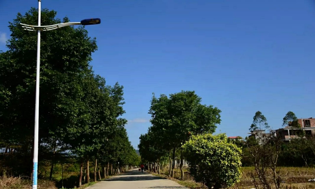 龙门县永汉镇上埔村,永汉镇星墩埔新村存在多少年