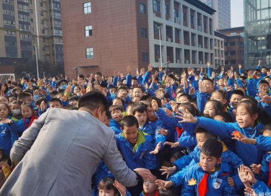 助力双减科普行动学校活动总结,塔前小学科技节活动