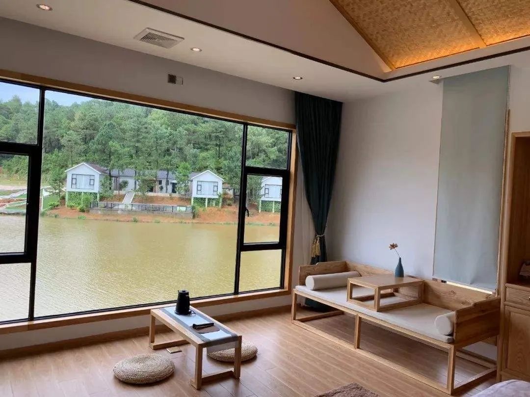 云浮硫磺温泉排名前十名,藏在云浮新兴深山里的温泉度假村