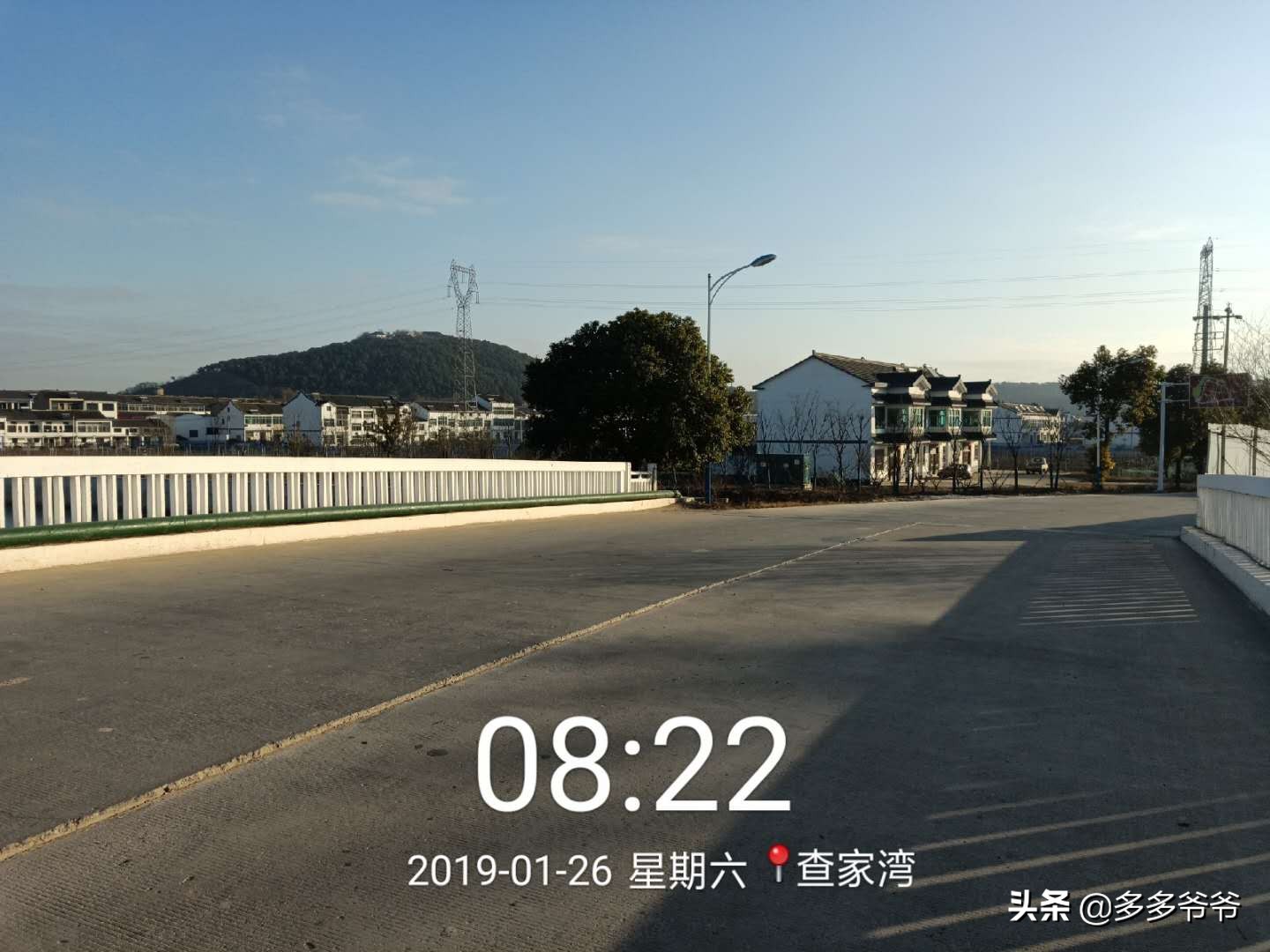 骑行绿道看最美风景,常州舜过山徒步