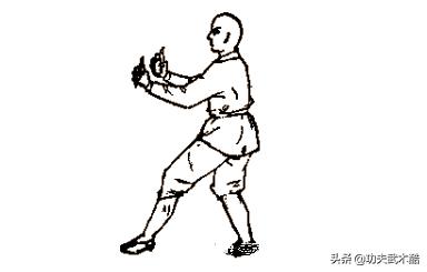 鹤形拳基础教学,少林五行拳鹤拳