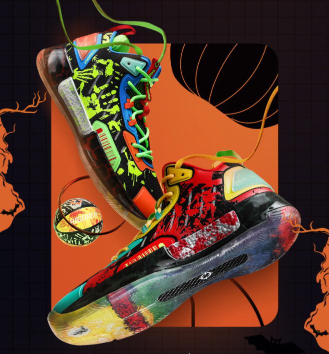 准者止戈二代篮球鞋,止戈篮球鞋实战测评