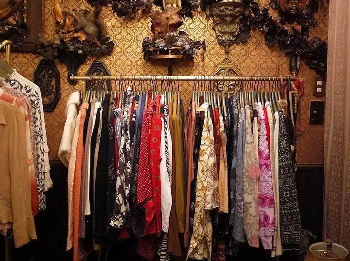 vintage衣服是别人穿过的吗,vintage是死人身上扒下来的吗