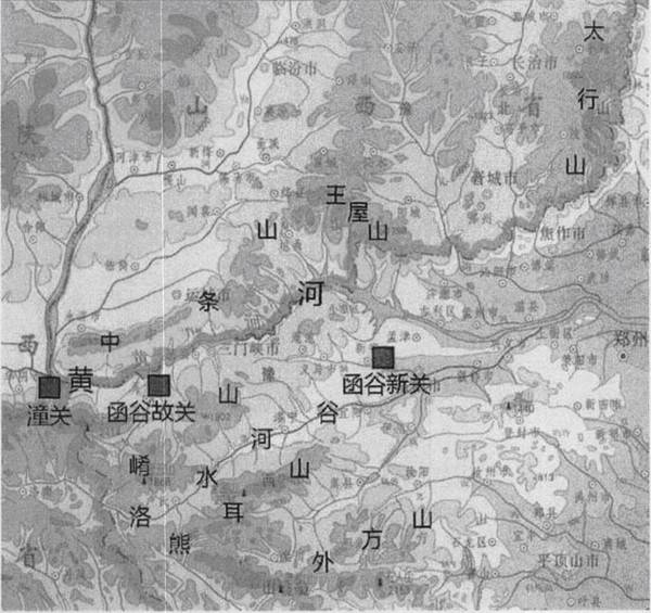 中国地图历史未解之谜,中国地图背后的历史故事