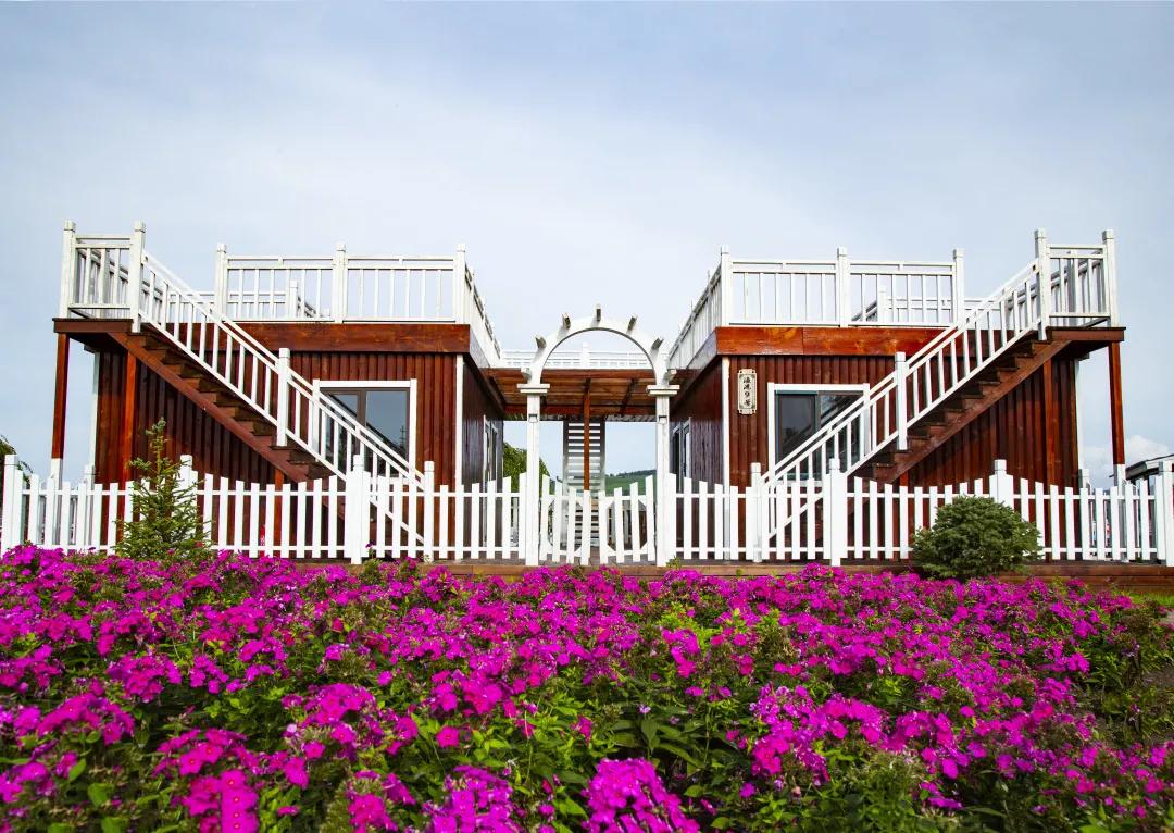 全国首批拟旅游乡村吉林8个乡村,吉林省乡村入围旅游重点村