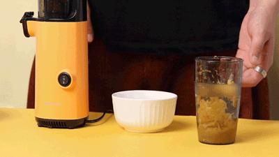 国产不加水榨汁机彻底火了！不加1滴水，97%的纯汁率，细腻0渣感