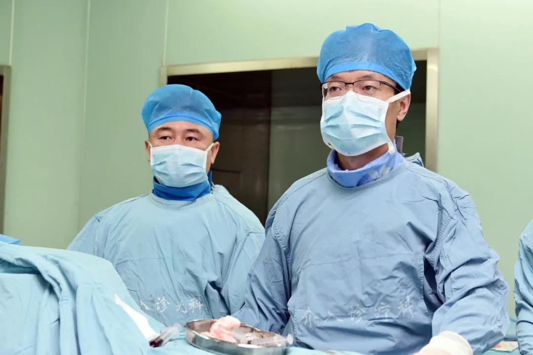 海慈医院血管外科,海慈医院介入科