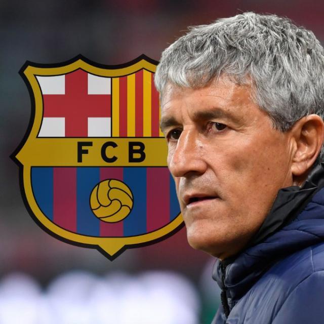 塞蒂恩谈巴萨换人,巴萨主教练下一个巴尔韦德