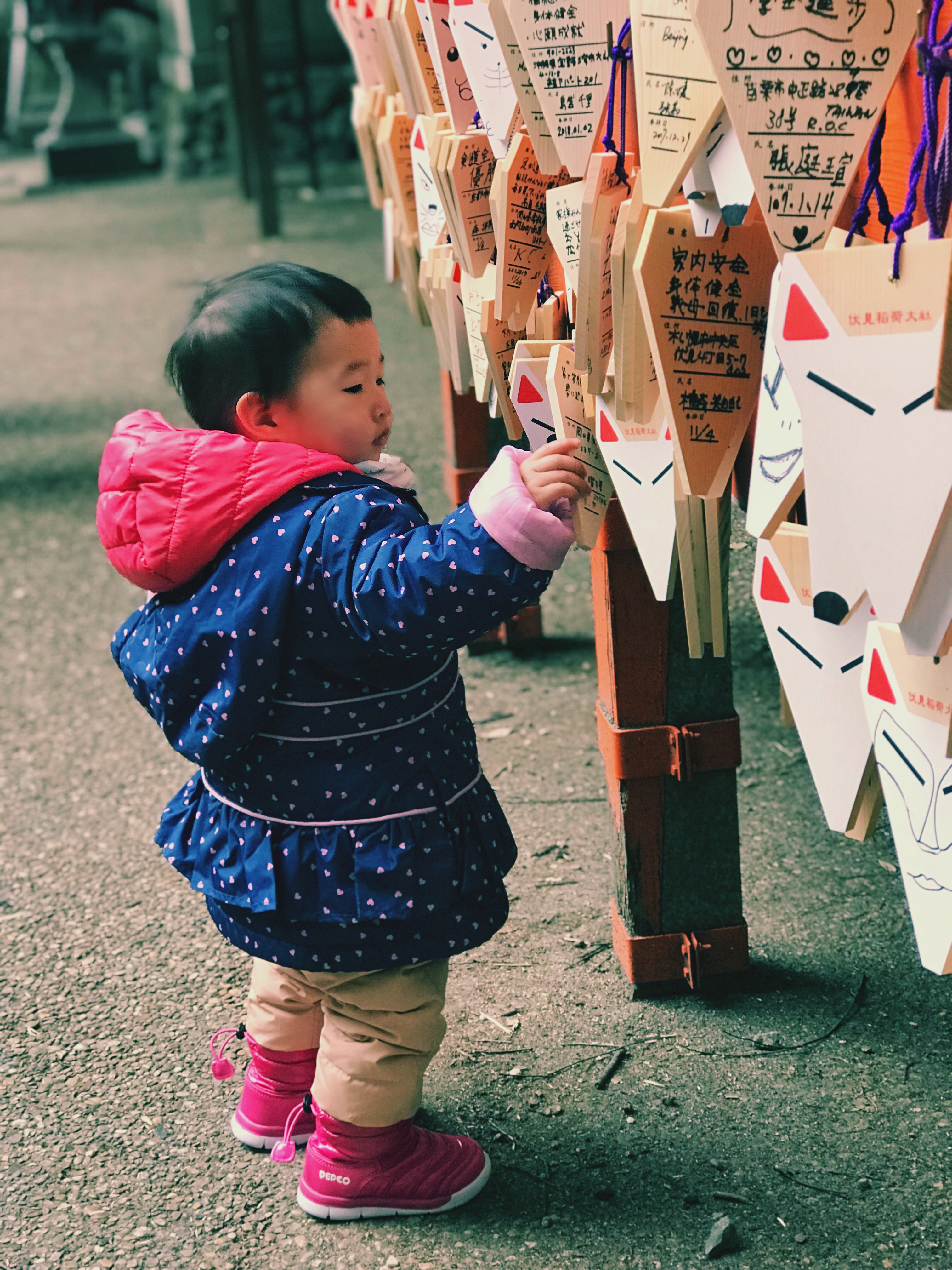 京都伏见稻荷大社宿游,京都必打卡伏见稻荷大社千本鸟居