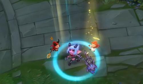 墨菲特和扎克,lol设计师回复未来会优化匹配吗