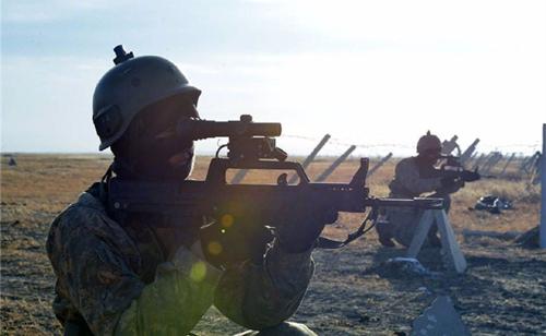 淘汰的95式步枪该何去何从,95式被称为最失败的步枪