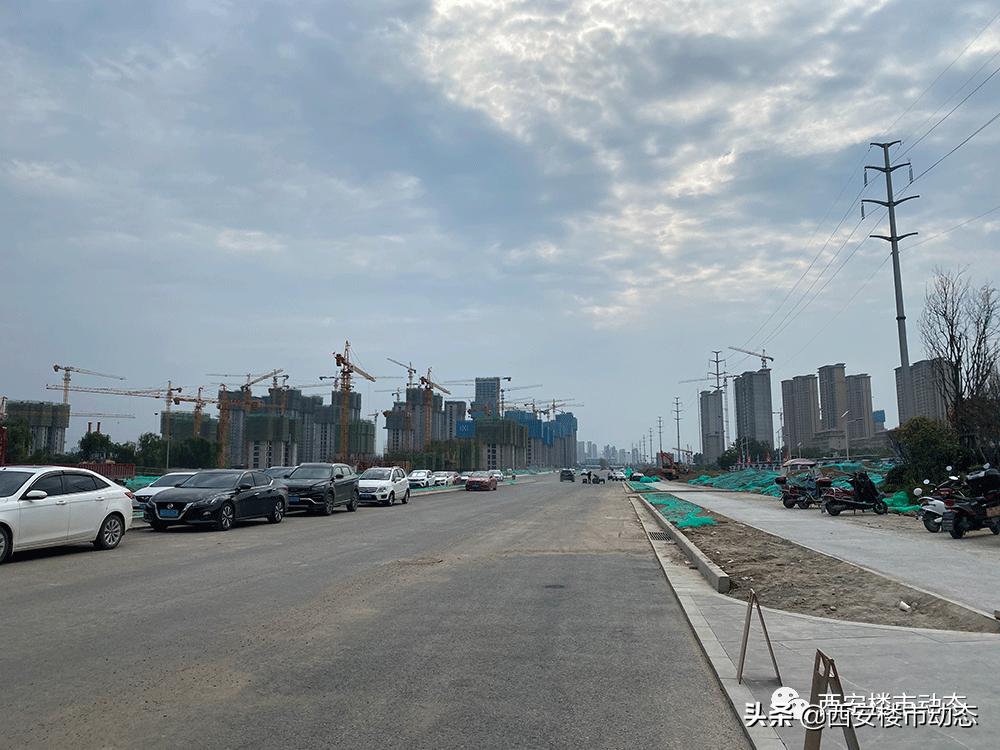 港务区中铁卓越城二期,港务区中铁卓越城好不好