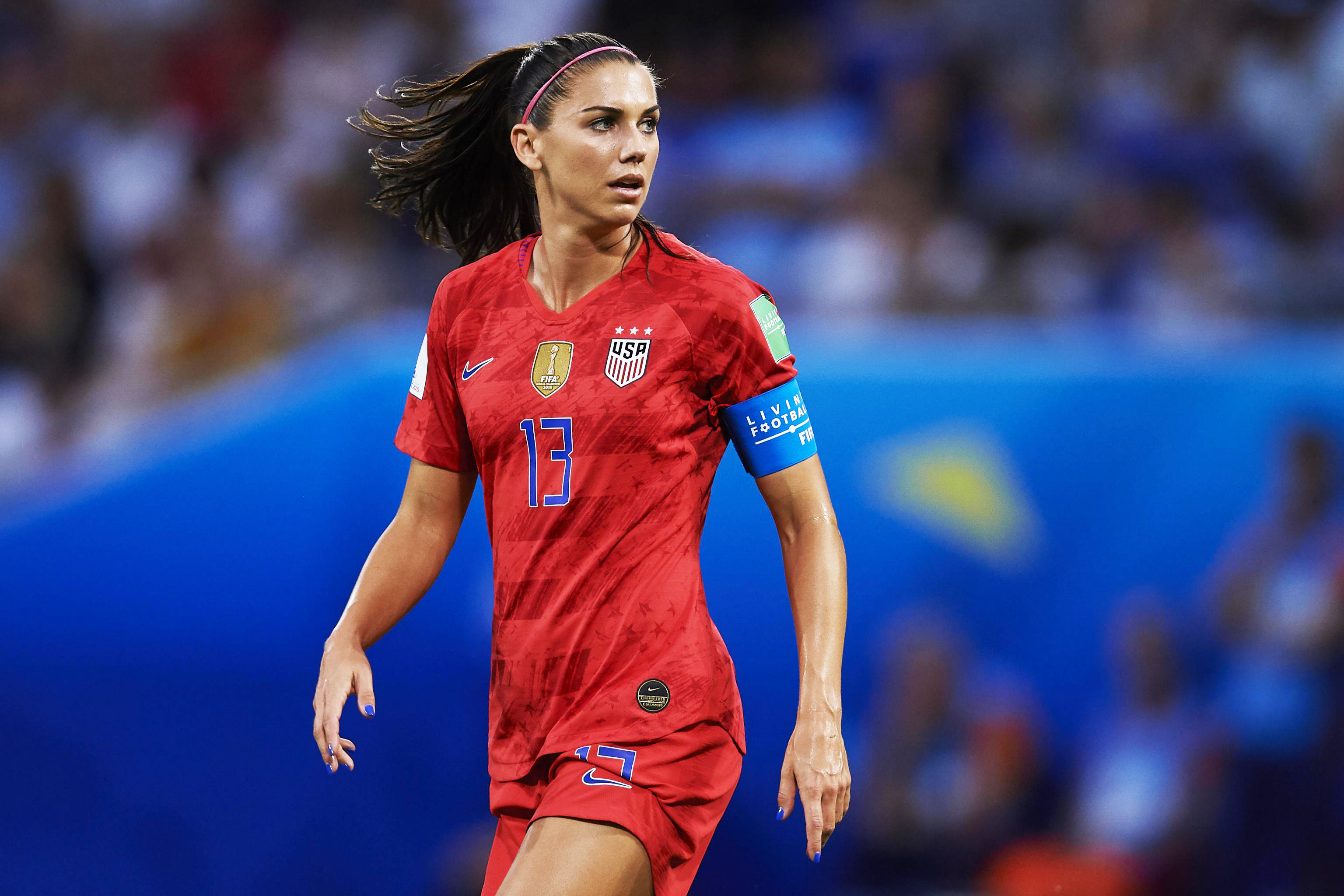 全球最漂亮足球服排名,世界上最美的十大女足球员