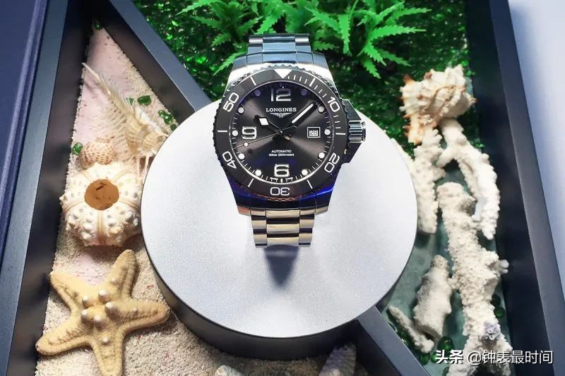 浪琴康卡斯鬼市复刻,浪琴康卡斯浪鬼机械表