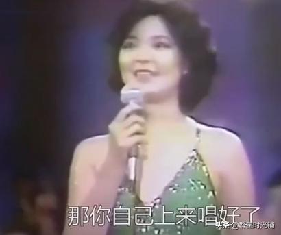 悲情歌后邓丽君的恋爱史,邓丽君去世后她的男友生活怎样