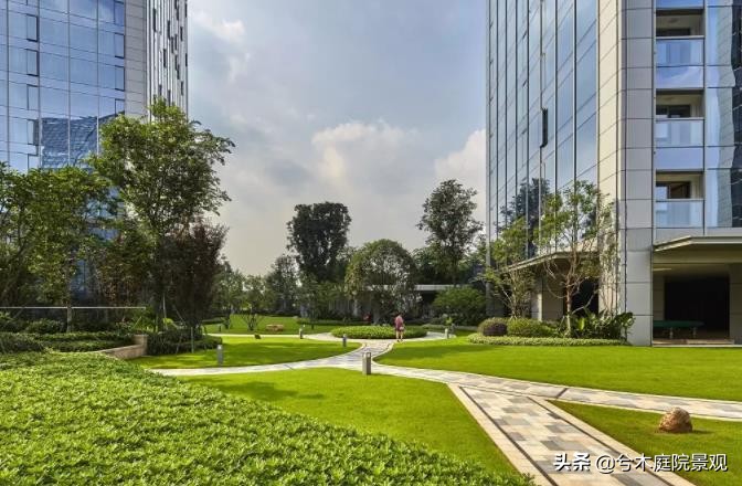 广场园林景观设计有哪些,园林景观设计墙角