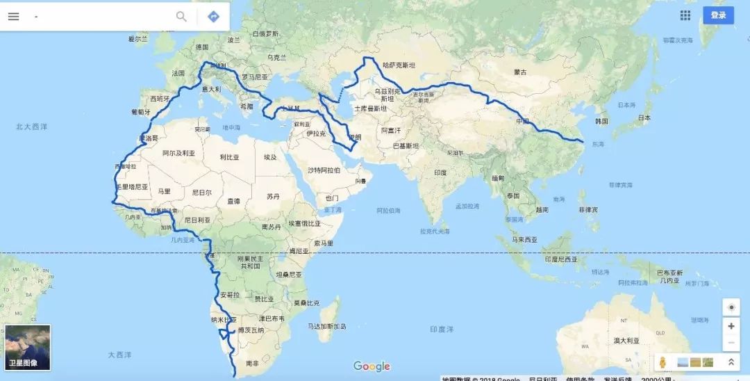 95后开着五菱环游世界,95后开面包车环游世界