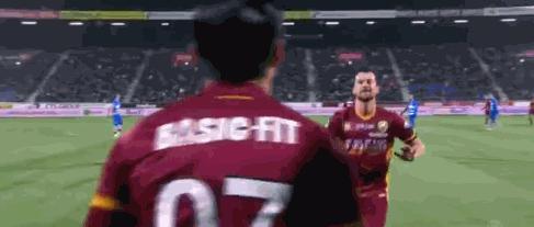 张玉宁昨晚表现如何,张玉宁热身赛进球