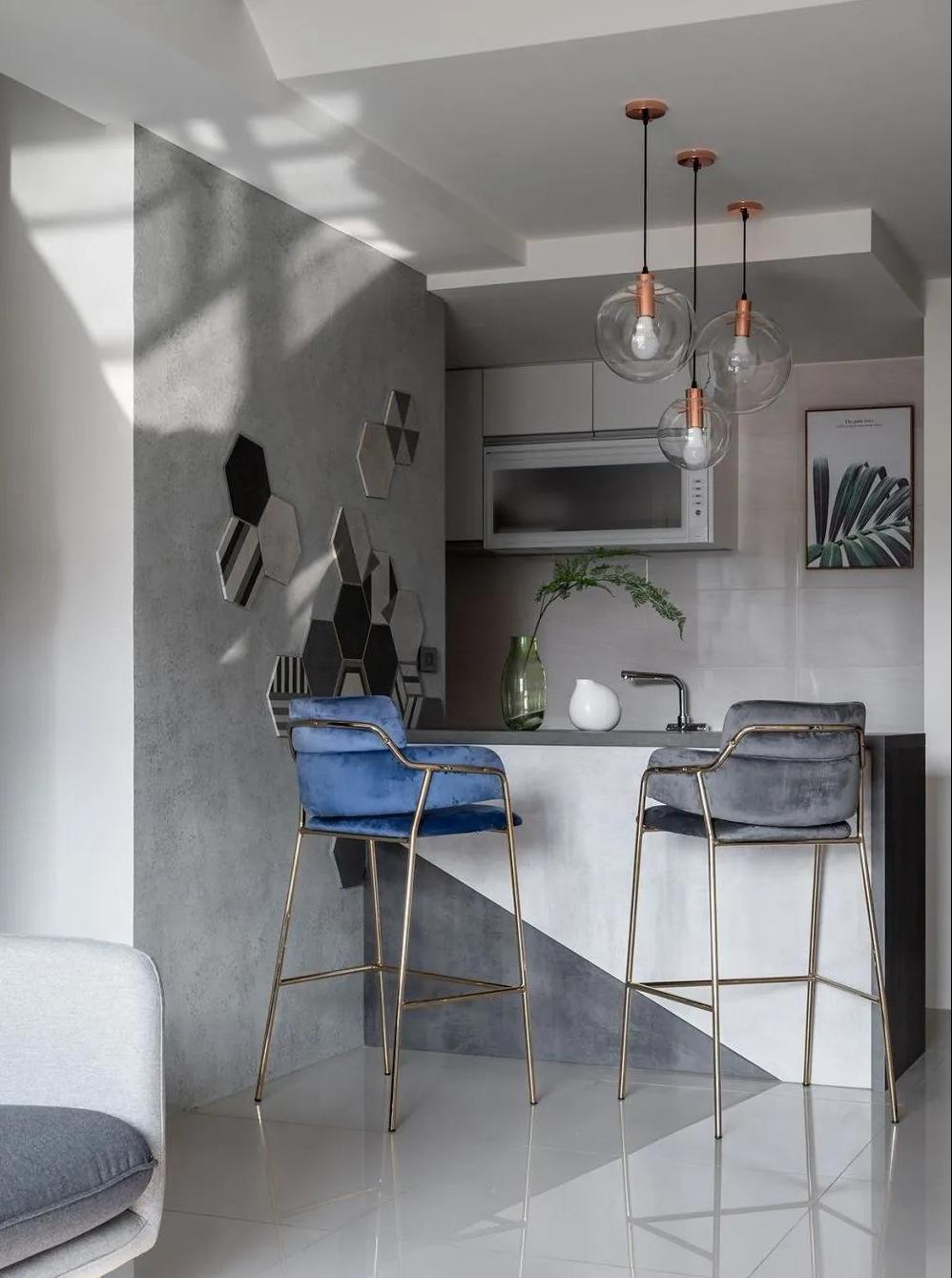 餐厅灯具最佳配置,餐饮厨房灯具设计布局