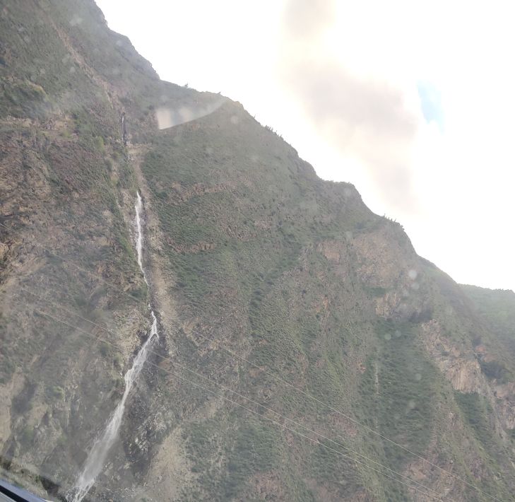 减肥日记day113,川西小环线过夹金山