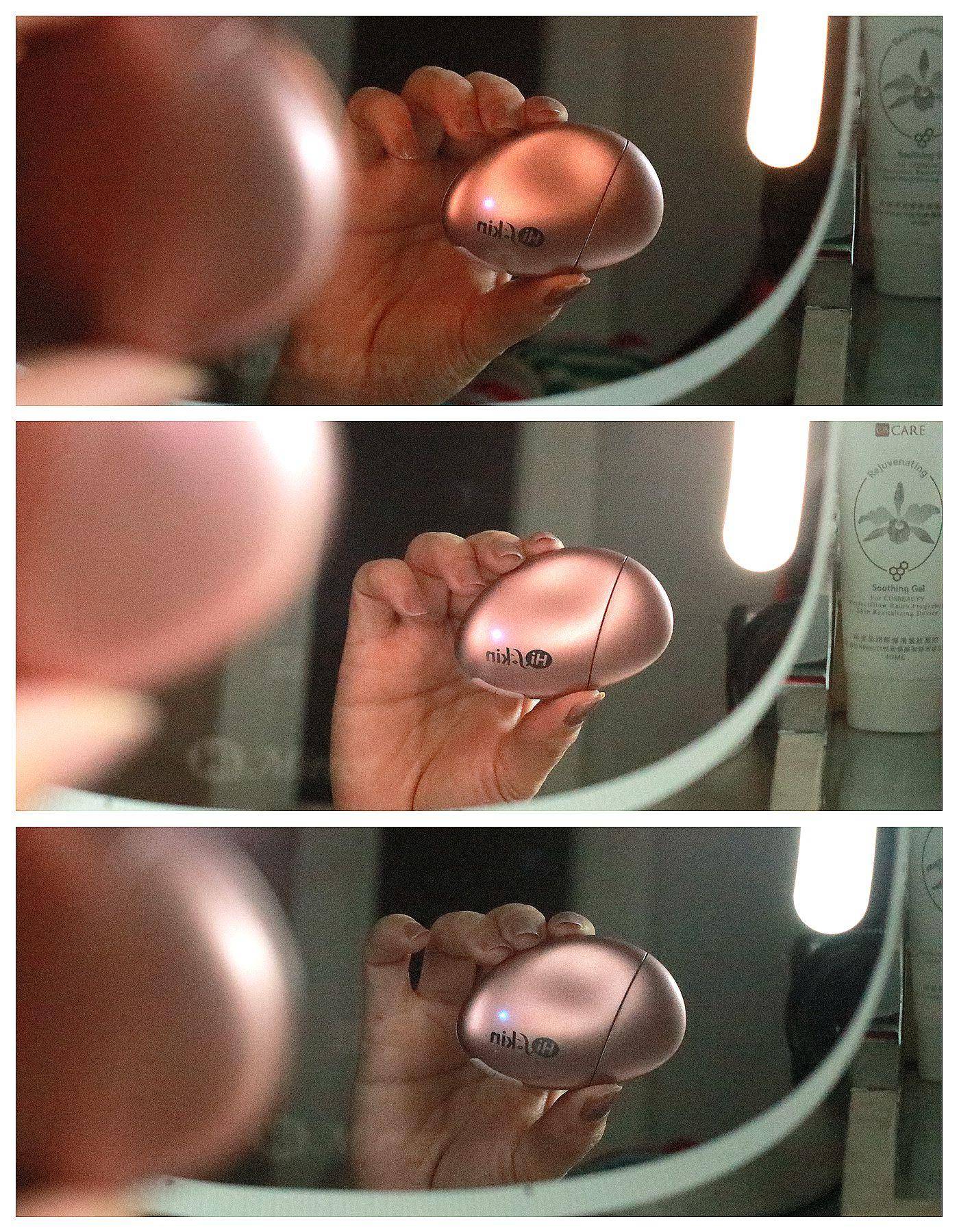 魔镜仪器皮肤检测仪,智能化妆镜皮肤测试