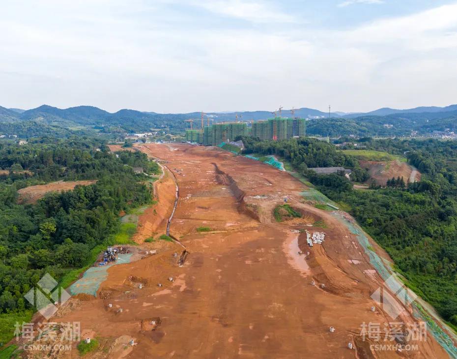 梅溪湖二期最新规划,梅溪湖国际新城最新规划图