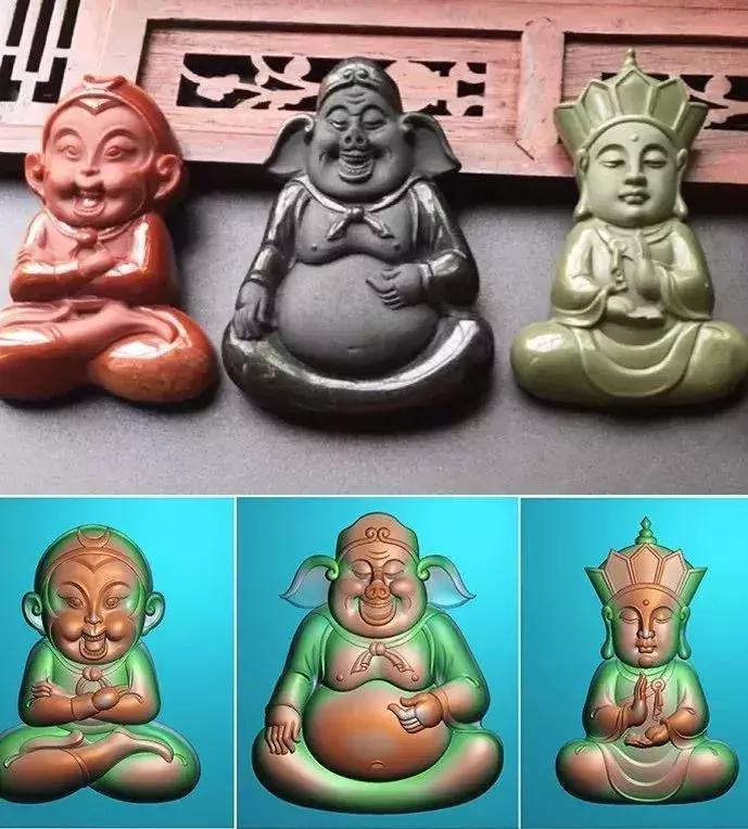 玉雕界的九大神器，每个神器都会发生一场变革，镇平玉雕师必知