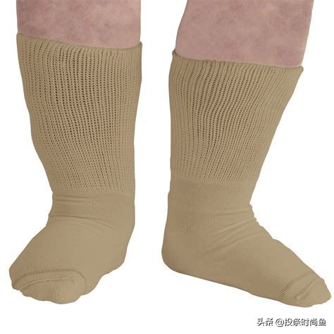 58种袜子类型介绍，买袜子不再迷茫了，超详尽的袜子大百科来了