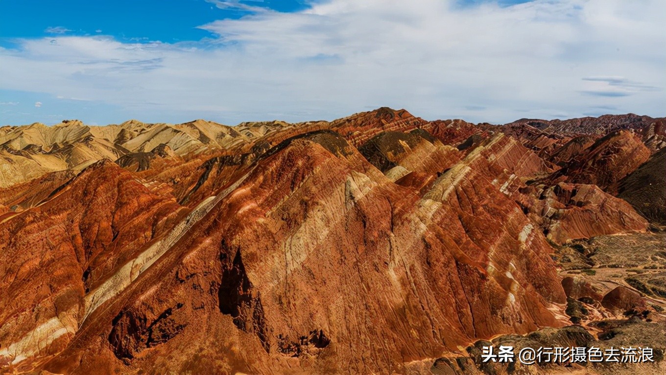南北疆30天自驾深度游攻略,西行新疆