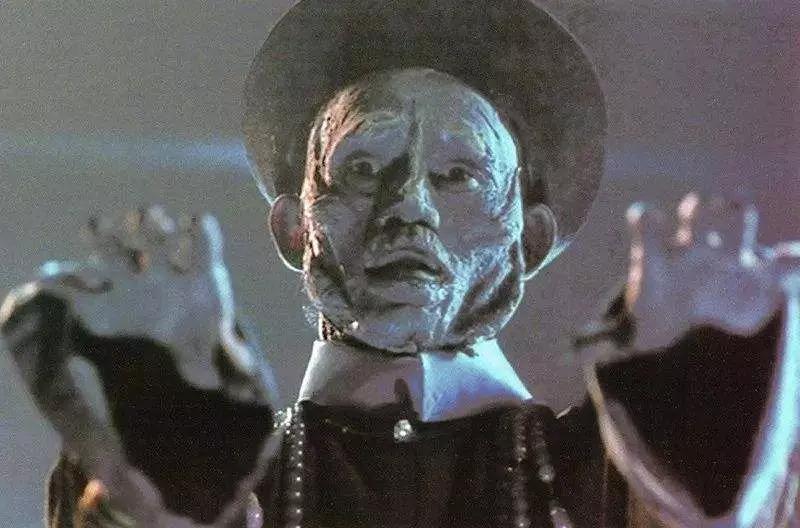 港片十大恐怖僵尸,港片十大经典僵尸