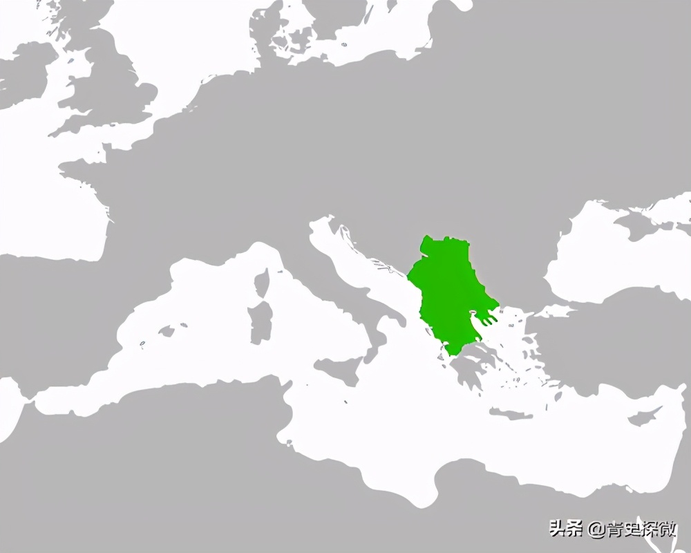 欧洲小国塞尔维亚,塞尔维亚黑山是怎么独立的