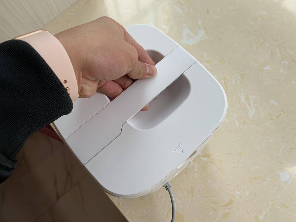 小米有品新品，水暖循环+米家APP控制：售价699怕冷人士福音