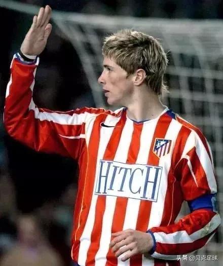 托雷斯青春易逝,托雷斯永远的马竞之子