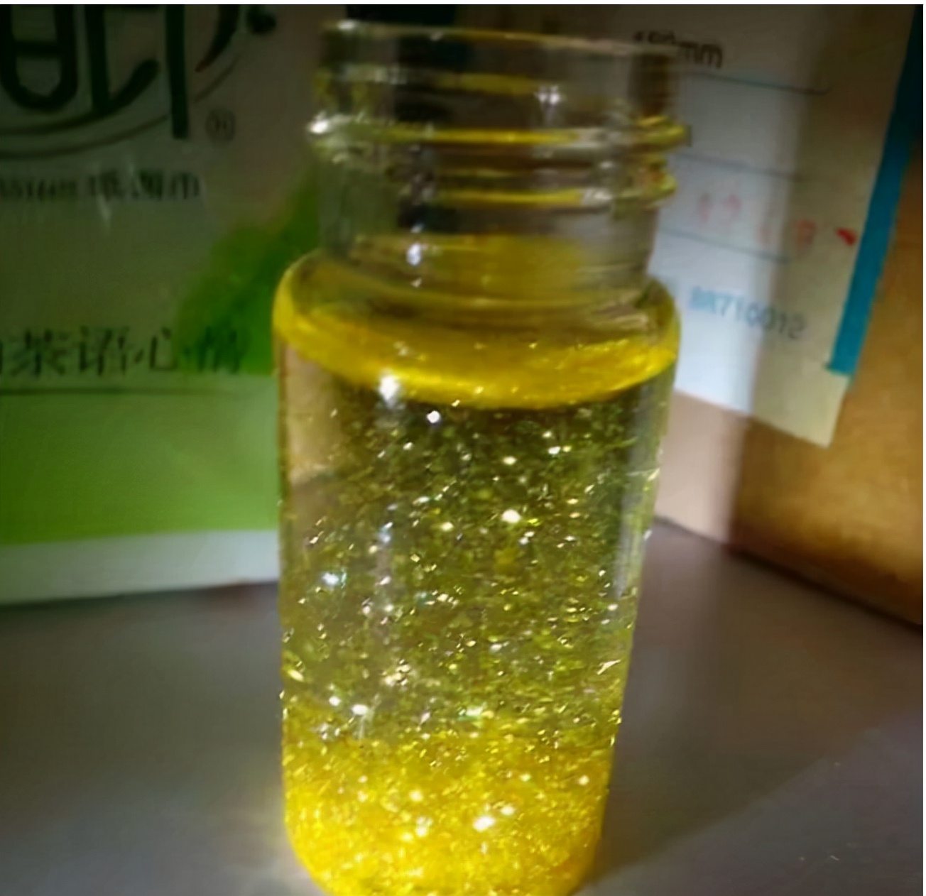 有个学化工的闺蜜是什么体验,有个学化学的男友是什么体验