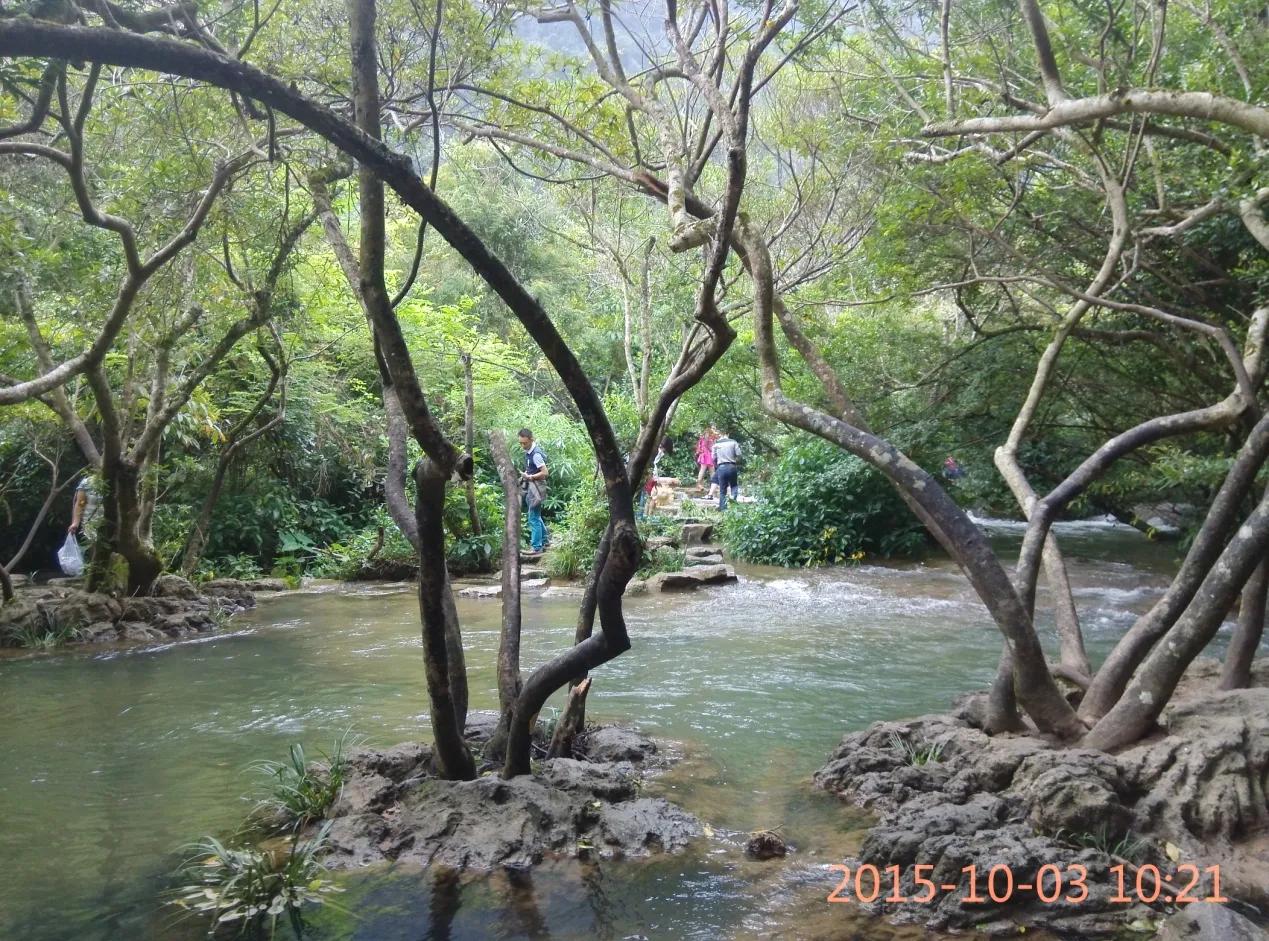 黄果树荔波小七孔苗寨镇远两日游,千户苗寨梵净山黄果树三日游