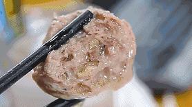 正宗潮汕手打牛肉丸50年老店,新人首播正宗潮汕手打牛肉丸