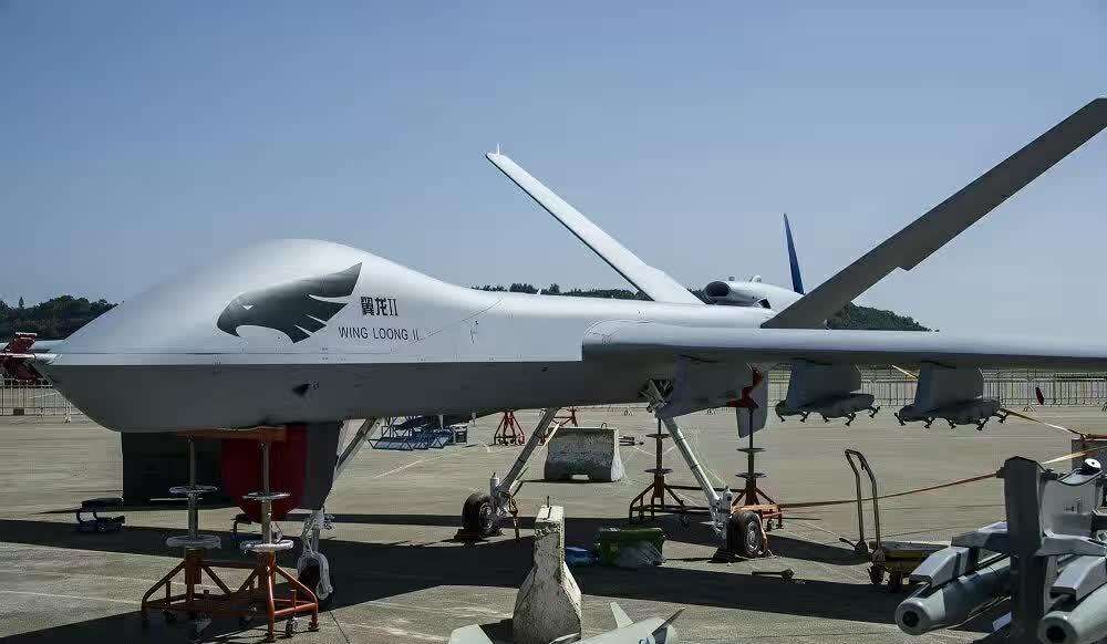 沙特购买的中国无人机有多智能，失联后自己飞回机场