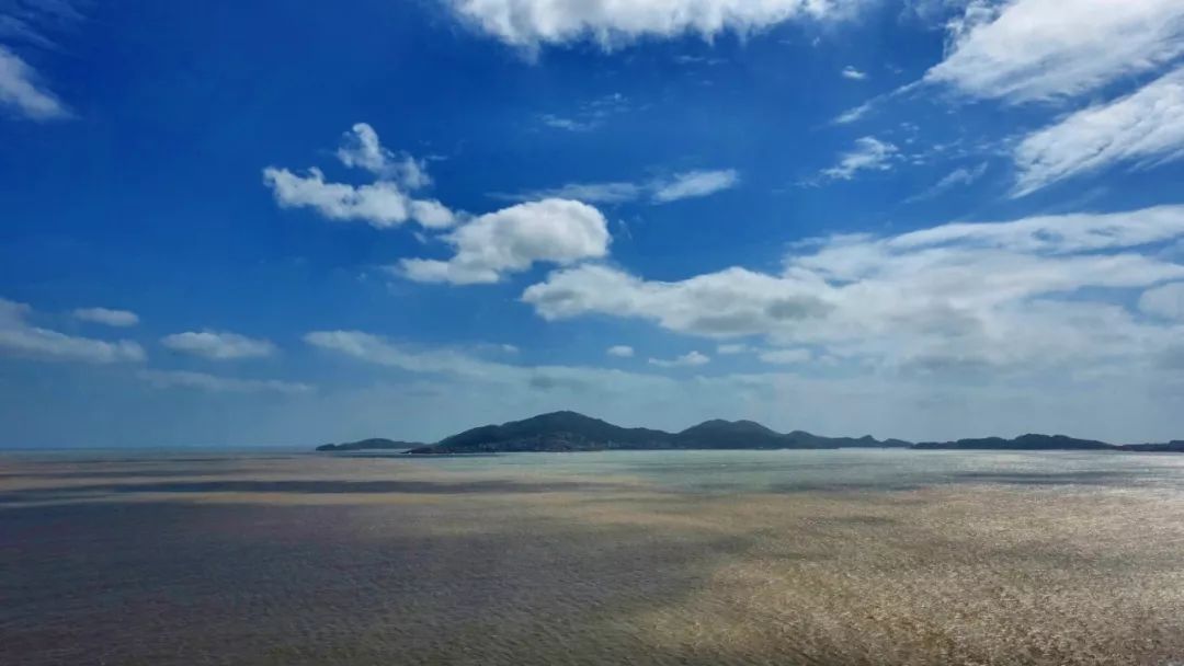 江浙有哪些好玩的海岛,江浙沪附近的海岛推荐小众