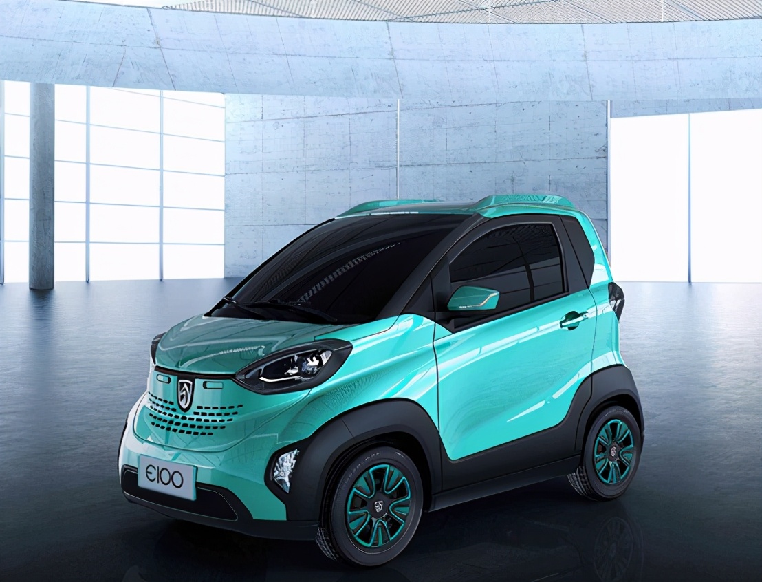 五菱宝骏发展史,汽车发展史简谈