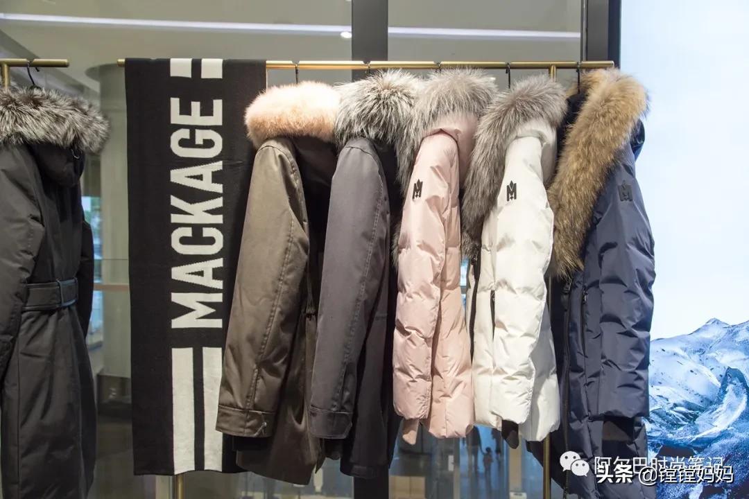 mackage羽绒服是哪里做的,加拿大羽绒服品牌mackage