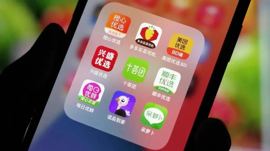 社区团购的巨头,社区团购的现状与未来