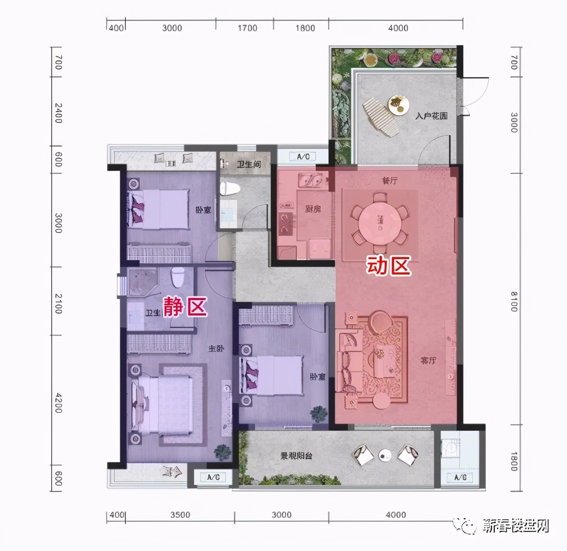 8月楼市淡季，有的楼盘却能逆势而起