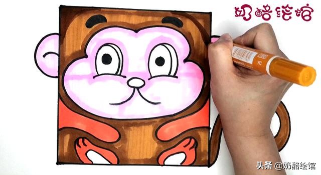 奶酪简笔画教程,奶酪简笔画怎么画