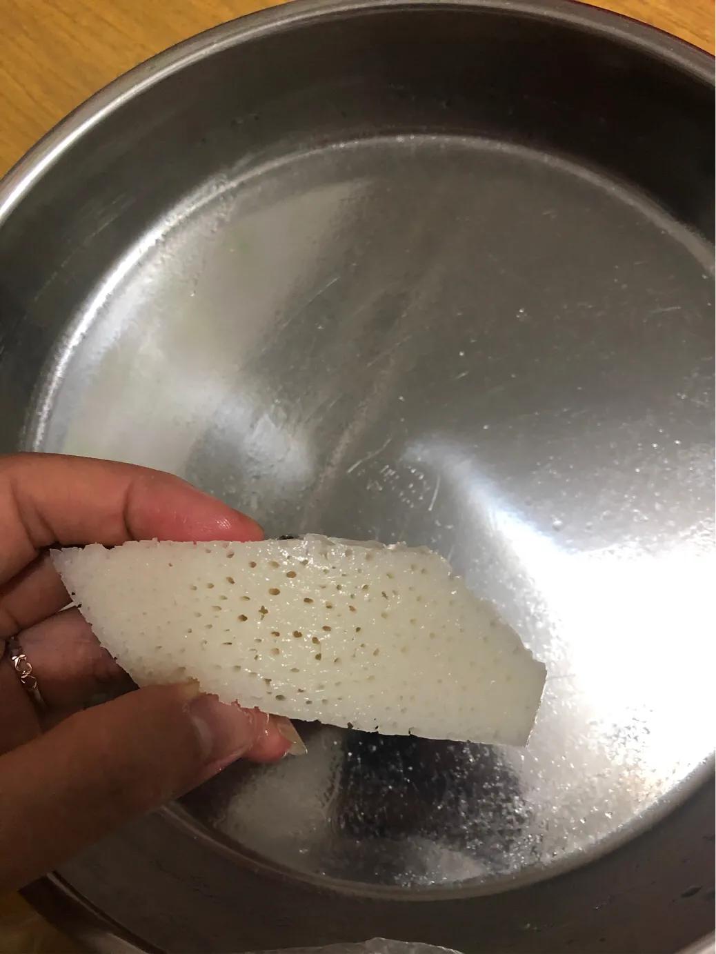 白糖伦教糕怎么做又松又软,白糖伦教糕做法